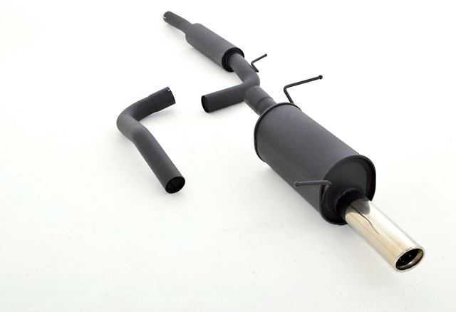 Gr.A Anlage  Seat Ibiza 6L