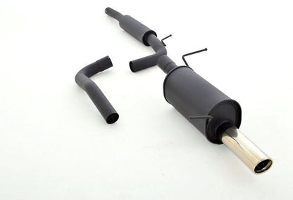 Gr.A Anlage  Seat Ibiza 6L