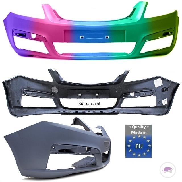 Opel Zafira B (A05) Stoßstange vorne ohne PDC ohne SRA 05-08 LACKIERT