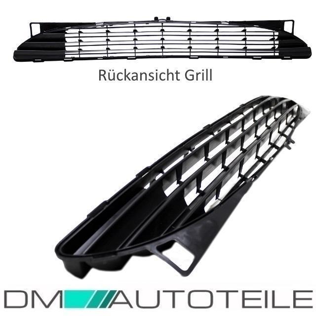 SET Peugeot 307 Bj. 01-05 Stoßstange LACKIERT + Komplett Grill + Leisten + Spoiler