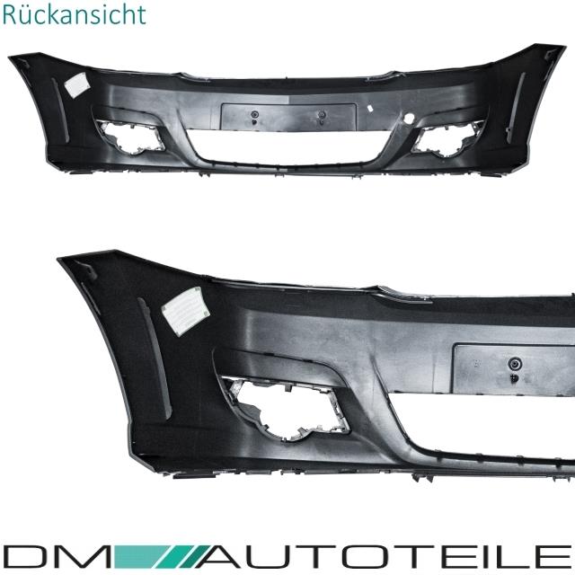 Set Opel Meriva A Stoßstange vorne LACKIERT Facelift ab 2006-2010 ohne SRA ohne PDC