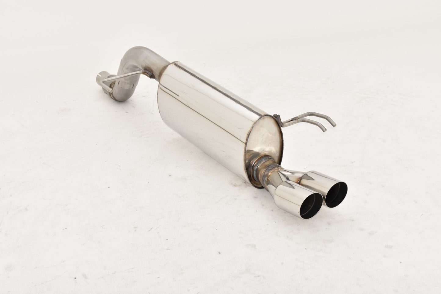 Sportendschalldämpfer Hyundai i20 GB