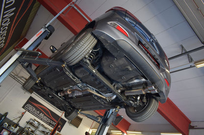 Sportendschalldämpfer Hyundai i20 GB