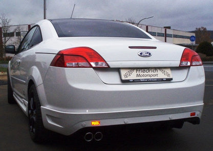 Sportendschalldämpfer Ford Focus II CC