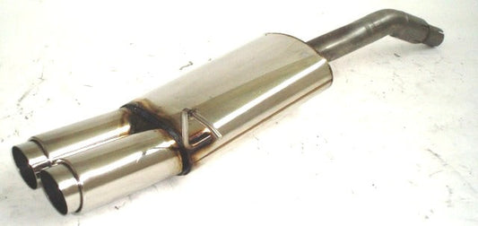 Sportendschalldämpfer Ford Fiesta JH1/JD3