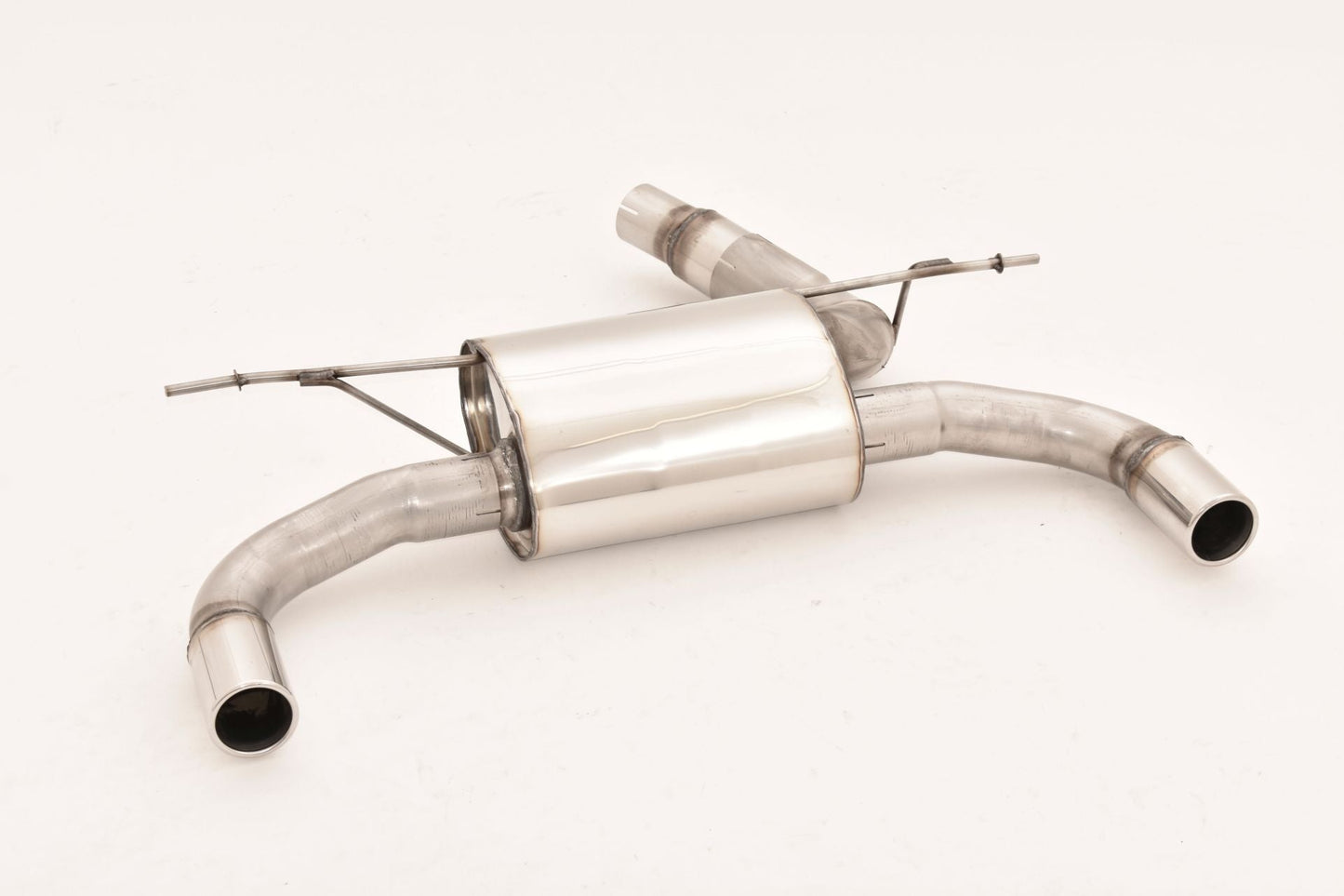 Duplex-Sportendschalldämpfer BMW 2er F22/F23