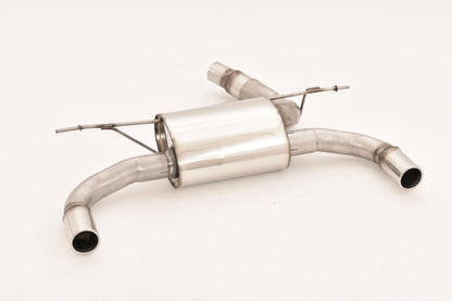 Duplex-Sportendschalldämpfer BMW 2er F22/F23