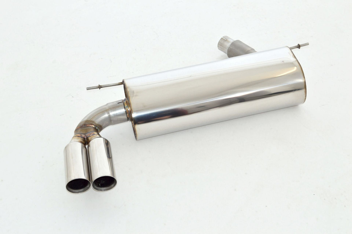 76mm Sportendschalldämpfer BMW 3er GT F34