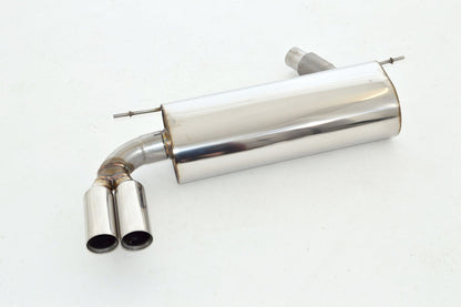 76mm Sportendschalldämpfer BMW 3er GT F34