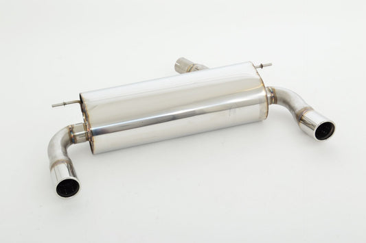 76mm Duplex-Sportendschalldämpfer BMW 3er GT F34