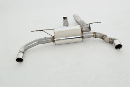 76mm Duplex-Sportendschalldämpfer BMW 3er GT F34