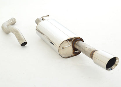 Sportendschalldämpfer VW Bora