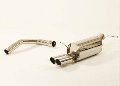 Sportendschalldämpfer VW Polo 9N3 GTI