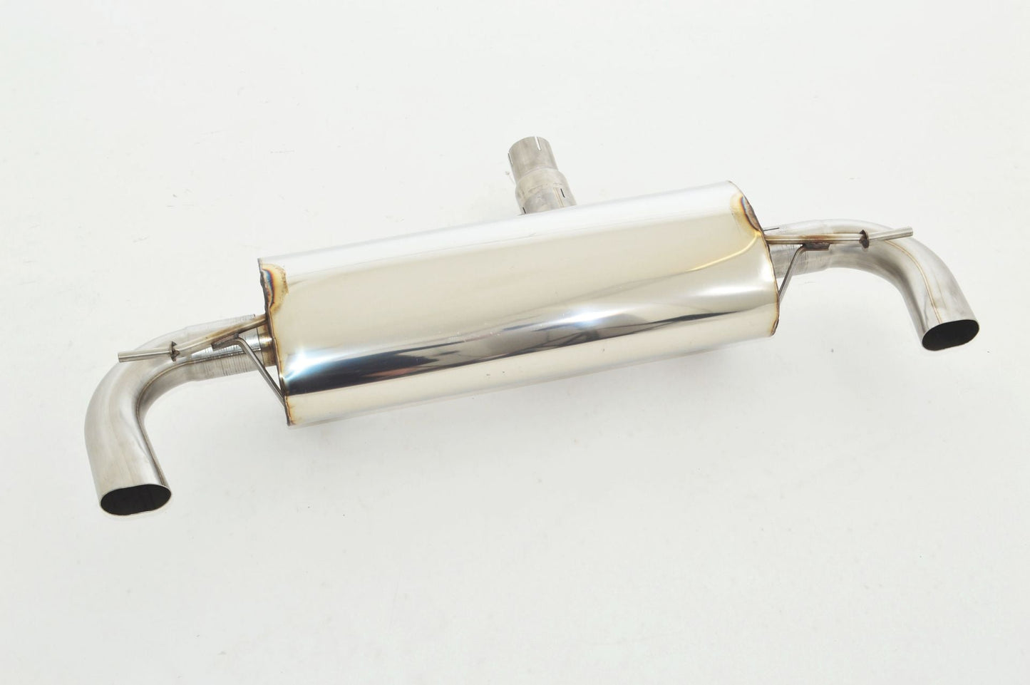 76mm Duplex-Sportendschalldämpfer Mercedes W176 A-Klasse