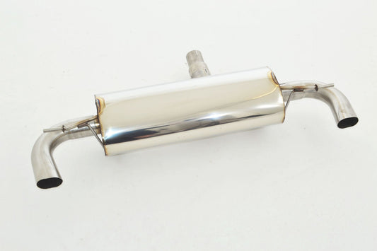 76mm Duplex-Sportendschalldämpfer Mercedes W176 A-Klasse