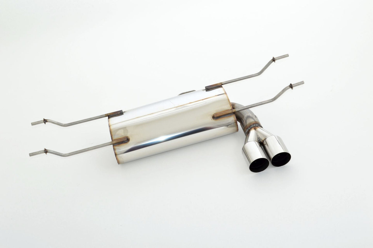 Sportendschalldämpfer Mazda MX-5 ND Roadster