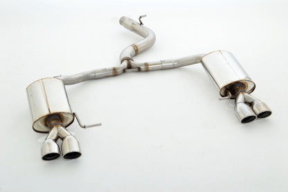 76mm Duplex-Sportendschalldämpfer Skoda Octavia 5E