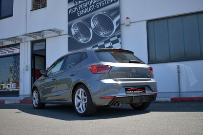 Sportendschalldämpfer Seat Ibiza 6F (KJ) 5-Türer