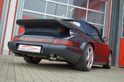 Gr.A Anlage Porsche 911 Typ 964 Carrera 2 und 4