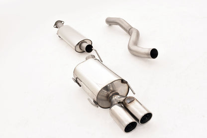 76mm Anlage Nissan Pulsar C13