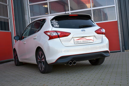 76mm Anlage Nissan Pulsar C13