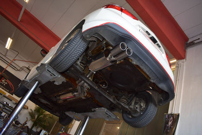 76mm Anlage Nissan Pulsar C13