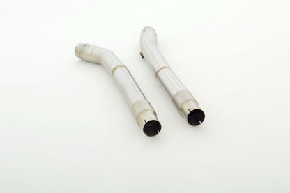 76mm Kat.-Ersatzrohr (Satz) Audi RS6 4F Quattro