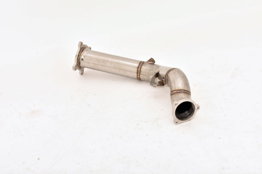 76mm Downpipe Edelstahl