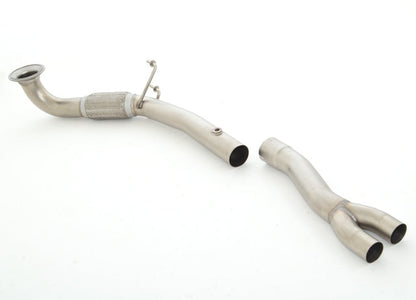 76mm Downpipe Audi RS3 8P Sportback Quattro