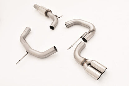 76mm Anlage Audi A3 8P Sportback