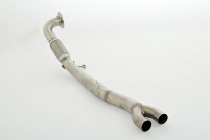 76mm Downpipe Audi TTRS / Plus 8J Quattro