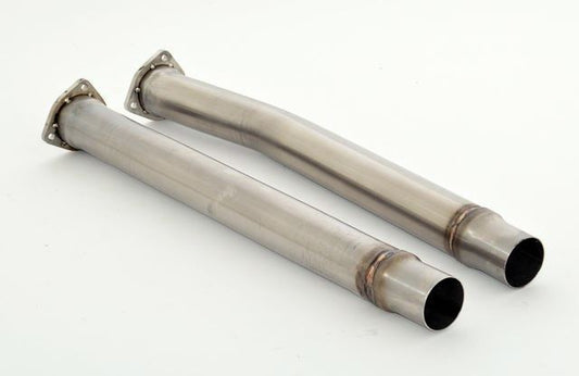 2x65mm Kat.-Ersatzrohre Audi RS3 8V Sportback Quattro