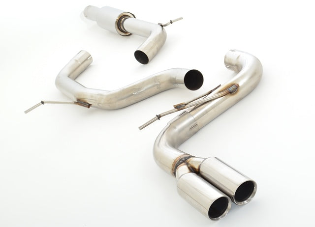 76mm Anlage Audi A3 8V Limousine Frontantrieb