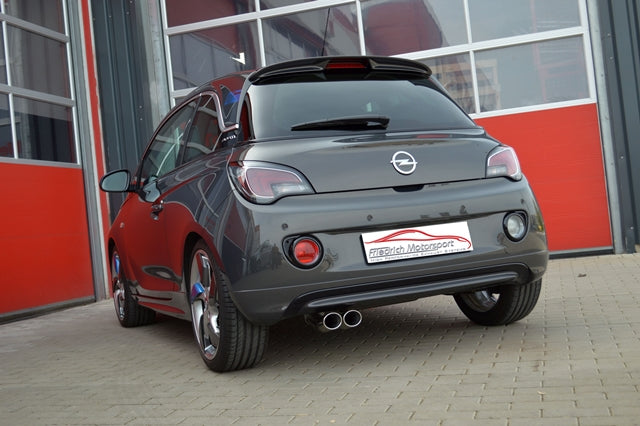 Gr.A Anlage Opel ADAM