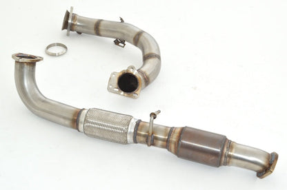 76mm Downpipe mit Sport-Kat. Opel Insignia OPC