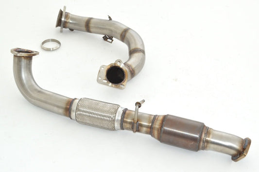 76mm Downpipe mit Sport-Kat. Opel Insignia OPC