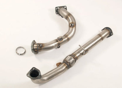 3 Zoll (76mm) Downpipe Opel Insignia OPC