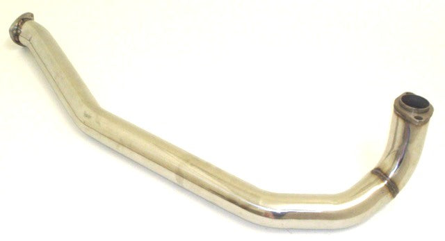 70mm Downpipe Edelstahl