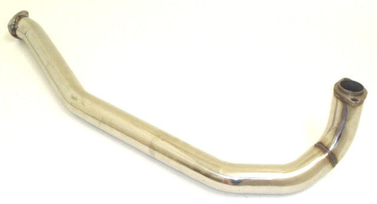 70mm Downpipe Edelstahl