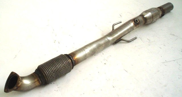 70mm Sport-Kat. Edelstahl