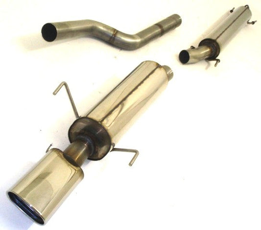 3 Zoll (76mm) Anlage Opel Astra H Caravan