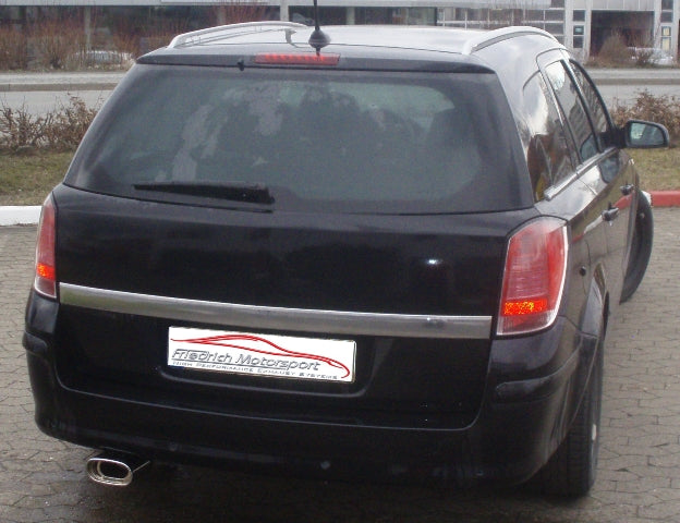 3 Zoll (76mm) Anlage Opel Astra H Caravan