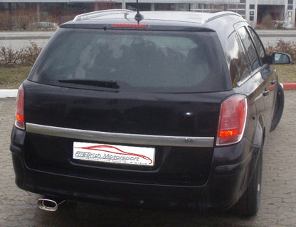 3 Zoll (76mm) Anlage Opel Astra H Caravan