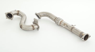 76mm Downpipe Opel Astra J GTC OPC