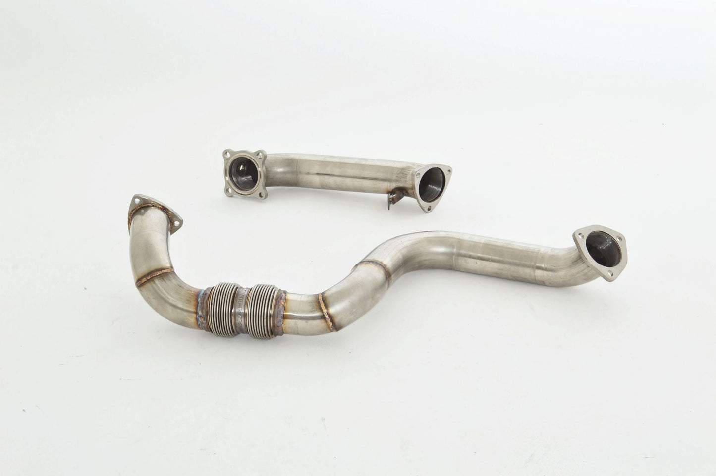 76mm Downpipe Opel Astra K