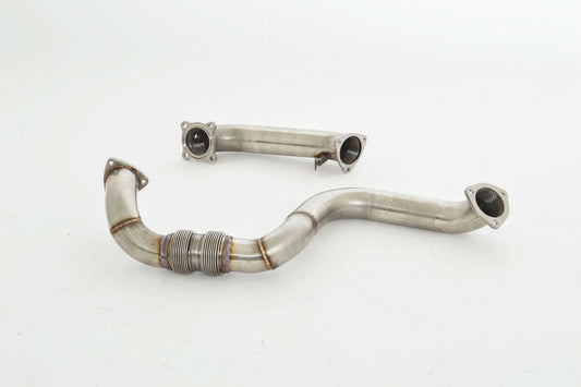 76mm Downpipe Opel Astra K