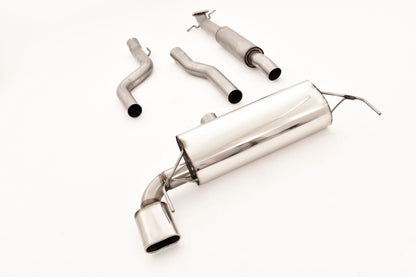 76mm Anlage Opel Astra K 5-Türer