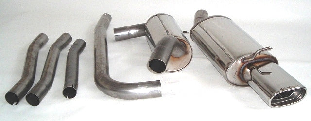 Gr.A Anlage Ford Fiesta GFJ