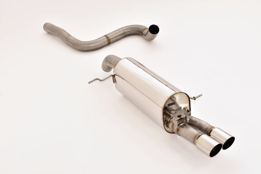 76mm Anlage Ford Fiesta ST JHH