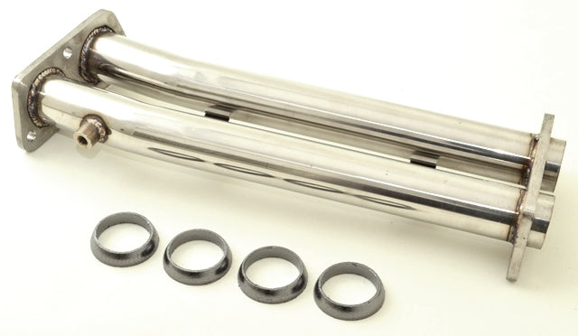 2x55mm Diesel-Partikelfilter-Ersatzrohr BMW E60/E61